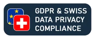 GDPR and Swiss Data Privacy Compliance