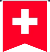 Swiss shield